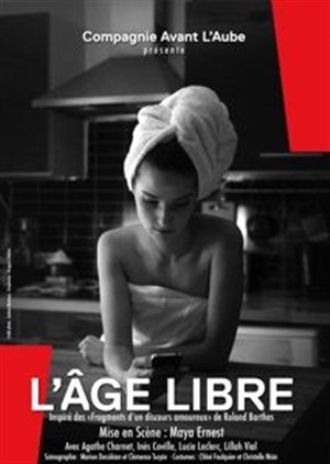 Affiche de L'Age Libre