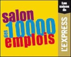Affiche de 9ème Salon des 1 000 Emplois