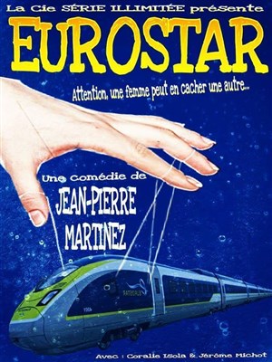 Affiche de Eurostar