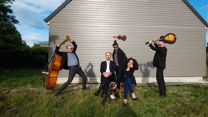 Affiche de Oh-la-la oui oui le swing des années folles