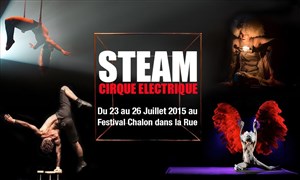 Affiche de Steam - Cirque Electrique