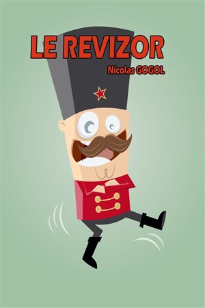Affiche de Le revizor