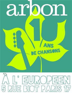 Affiche de Arbon fête ses 10 ans