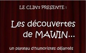 Affiche de Les découvertes de Mawin