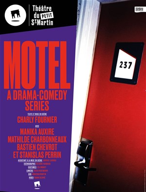 Affiche de Motel