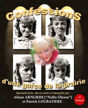 Affiche de Alison Arngrim dans Confession d'une garce de la prairie