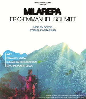 Affiche de Milarepa