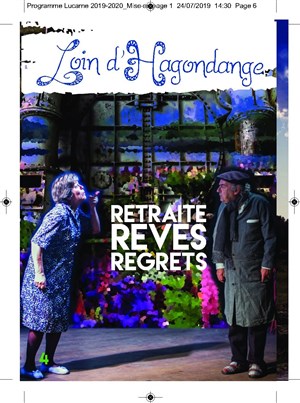 Affiche de Loin d'Hagondange