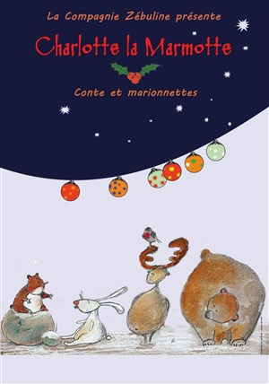 Affiche de Charlotte la marmotte
