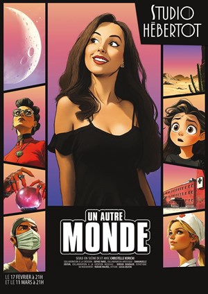 Affiche de Un Autre Monde