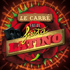 Affiche de Le Carré fait sa Fiesta Latino
