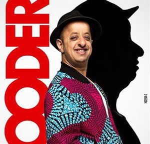 Affiche de Booder dans Booder is back