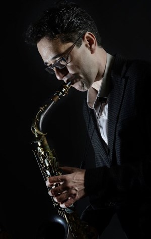 Affiche de Esaïe Cid Quartet