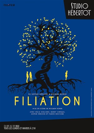 Affiche de Filiation