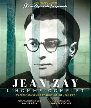 Affiche de Jean Zay, l'homme complet