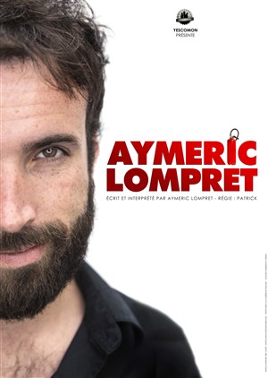 Affiche de Aymeric Lompret
