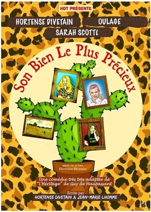 Affiche de Son bien le plus précieux