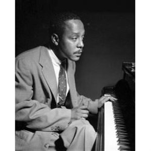Affiche de Hommage à Bud Powell avec Laurent Courthaliac + Jam Session