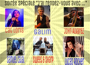 Affiche de J'ai rendez-vous avec