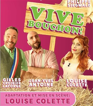 Affiche de Vive Bouchon !