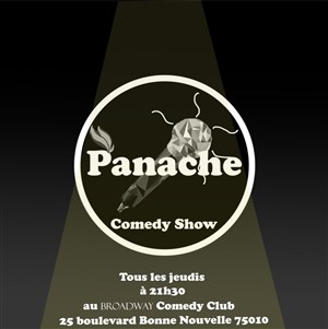 Affiche de Panache Comedy Show