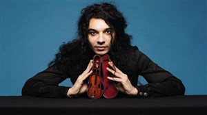 Affiche de Nemanja Radulovic violon