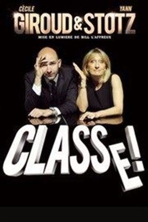 Affiche de Giroud & Stotz dans Classe !