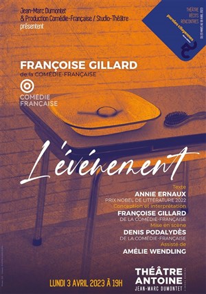 Affiche de Paroles Citoyennes : L'Évènement