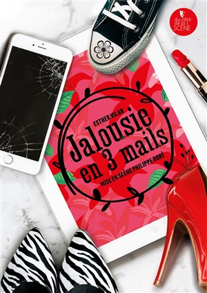 Affiche de Jalousie en 3 mails