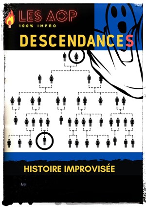 Affiche de Descendances
