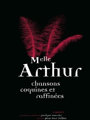 Affiche de Mademoiselle Arthur