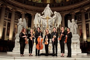 Affiche de Les quatre saisons de Vivaldi / Ave Maria / Adagios célèbres | Limoges
