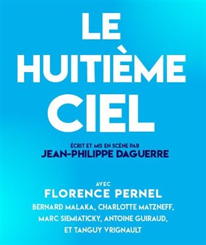 Affiche de Le huitième ciel