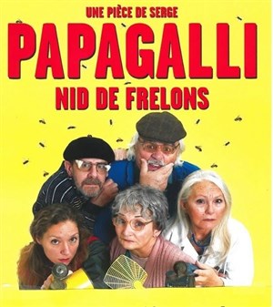 Affiche de Nid de frelons