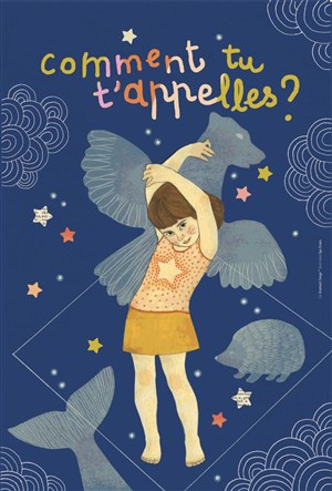 Affiche de Comment tu t'appelles ?