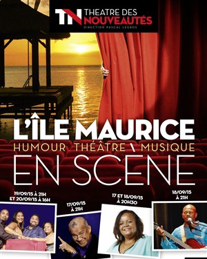 Affiche de Eric Triton