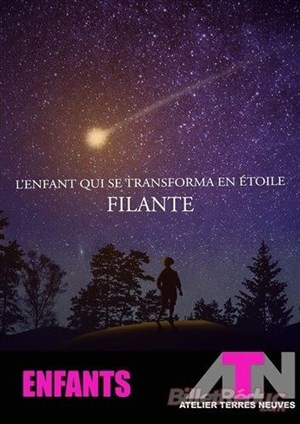 Affiche de L'Enfant des étoiles
