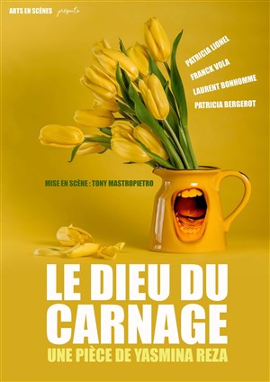 Affiche de Le Dieu du Carnage