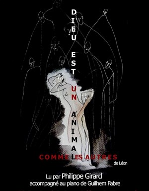 Affiche de Dieu est un animal comme les autres