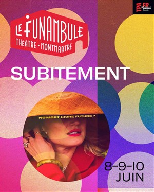 Affiche de Subitement