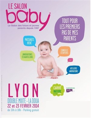 Affiche de Le Salon Baby