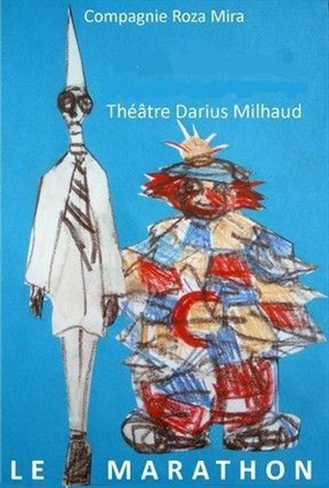 Affiche de Le marathon