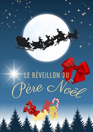 Affiche de Le réveillon du père Noël