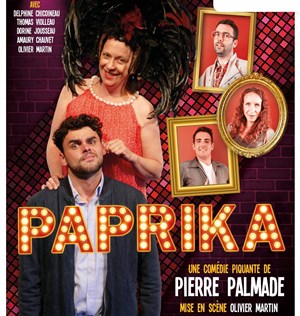 Affiche de Paprika