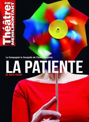Affiche de La Patiente