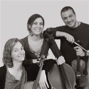 Affiche de Kaman Trio