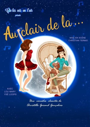 Affiche de Au clair de la...