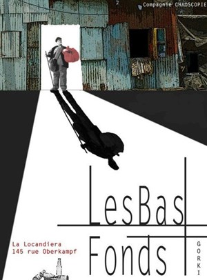 Affiche de Les bas fonds