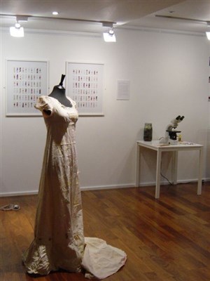 Affiche de Bioart, Biodesign : Journée d'études