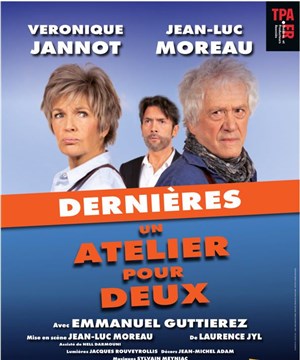 Affiche de Un atelier pour deux